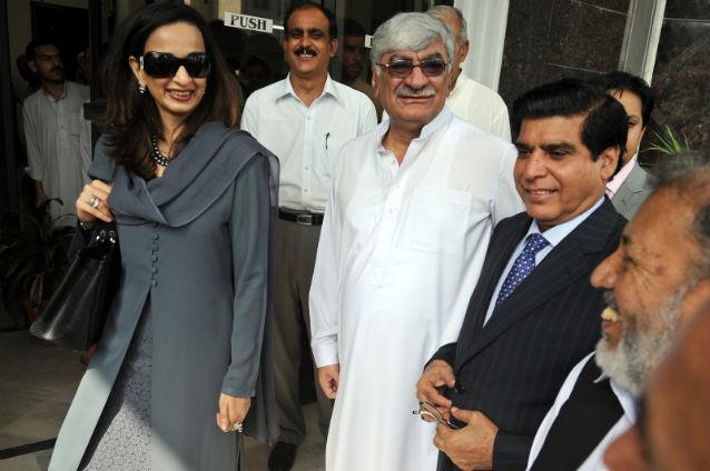 Curtea Supremă din Pakistan a dispus arestarea premierului Raja Pervez Ashraf