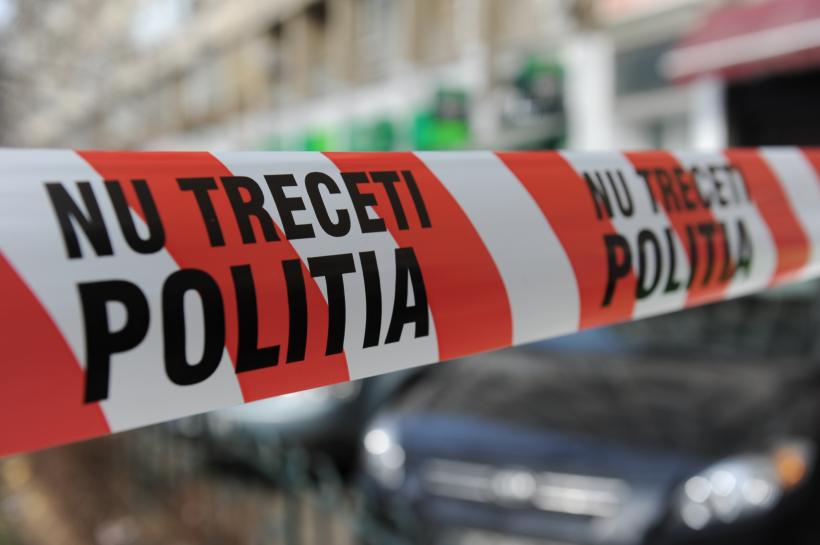 Tentativă de jaf la un magazin de bijuterii din Bârlad: Două persoane au fost rănite cu pistoale cu bile
