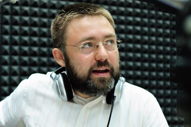 Jurnalistul Cătălin Striblea și-a revenit, după spitalizarea de urgență, în urma unui accident vascular cerebral