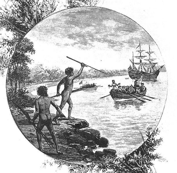 Indienii au ajuns în Australia cu 4.000 de ani înaintea europenilor, arată un studiu genetic