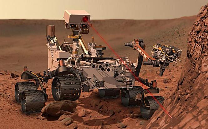 Anunţ IMPORTANT făcut de specialiştii NASA. Ce a descoperit roverul Curiosity pe Marte (VIDEO)