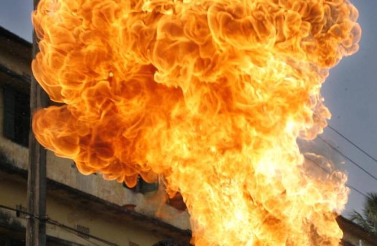 Tragedie la Constanţa: Trei copii au ars de vii în casă, în comuna Nicolae Bălcescu