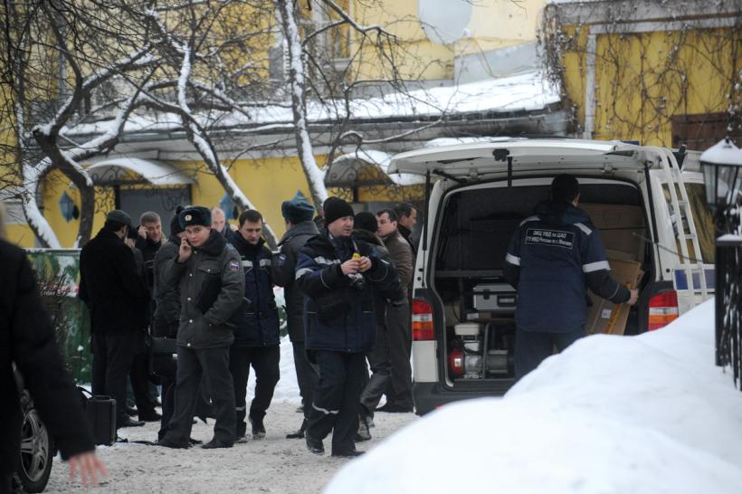 Unul din şefii mafiei ruse asasinat de un lunetist în centrul Moscovei