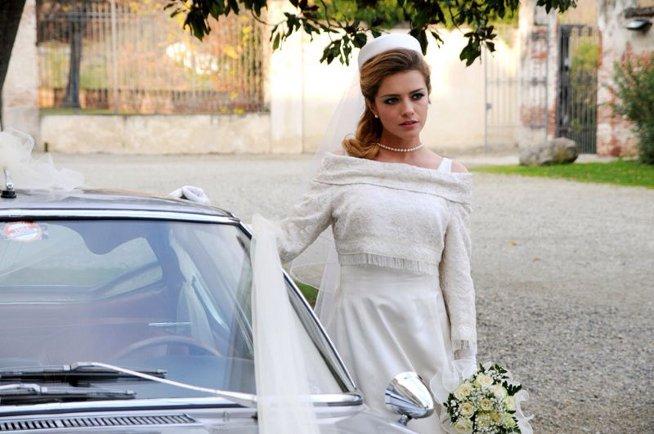 Alexandra Dinu, într-o celebră poveste de dragoste din Italia anilor ‘60