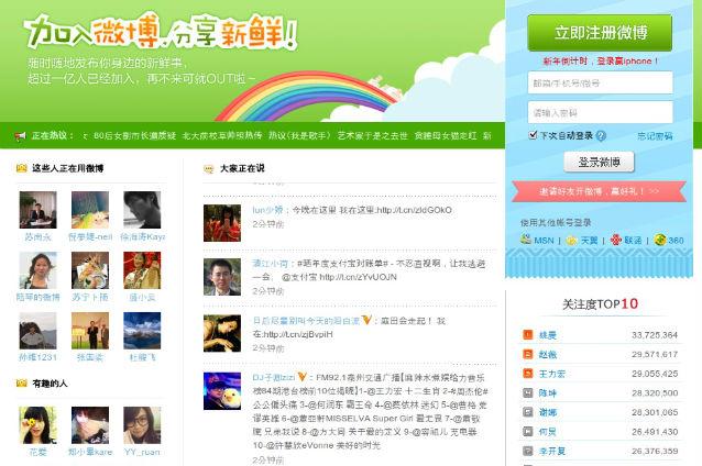 10 milioane de mesaje şterse pe zi. Cum funcţionează cenzura la Twitter-ul chinezesc, Weibo