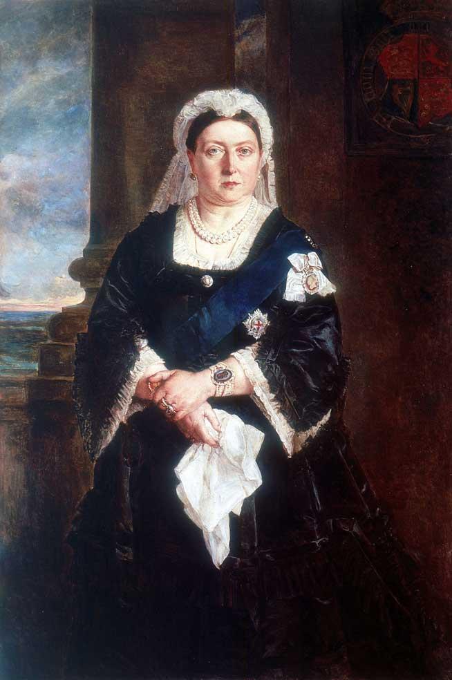 112 ani de la moartea Reginei Victoria a Marii Britanii