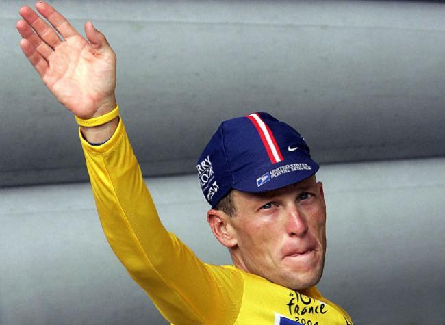 Hollywood-ul pregăteşte un film despre ciclistul Lance Armstrong