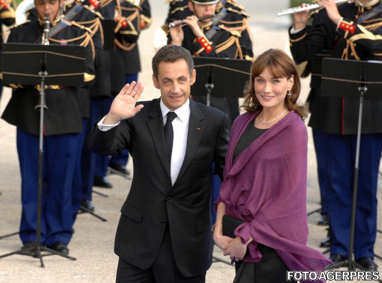 Fostul preşedinte francez Nicolas Sarkozy s-ar muta la Londra ca să nu plătească impozit