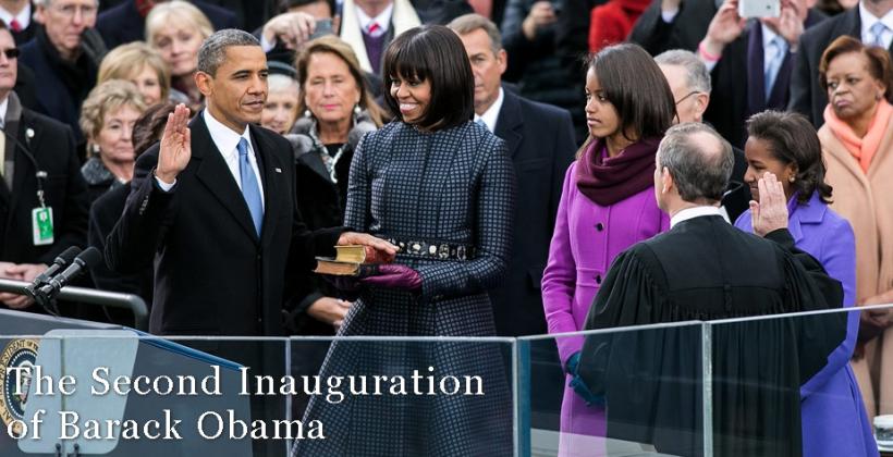 Isterie în magazinele de îmbrăcăminte după ceremonia de investire a preşedintelui Barack Obama