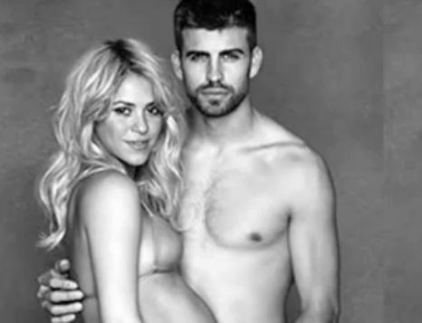 Shakira şi Pique au devenit părinţii unui băieţel! Ce nume i-au pus bebeluşului 