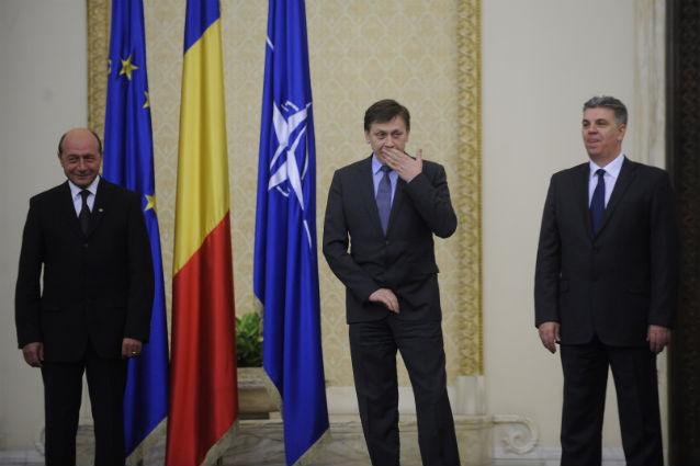 Traian Băsescu: &quot;Nu mă întâlnesc cu FMI. Am vrut să las Guvernului deplină libertate&quot;