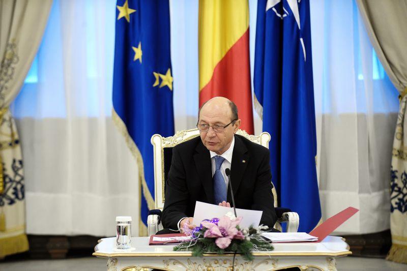 Băsescu, mesaj de Ziua Unirii Principatelor Române: &quot;Modelul înaintaşilor noştri nu trebuie uitat&quot;