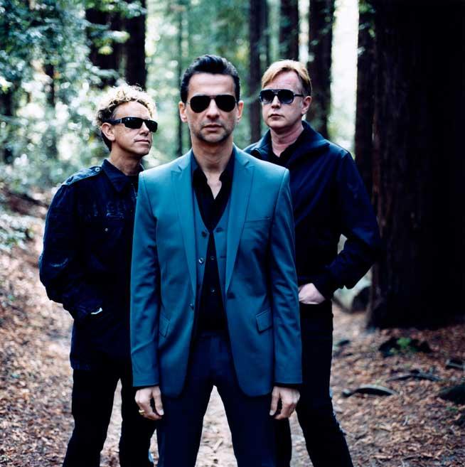 La Depeche Mode, gazon A este sold out, urmează B! 