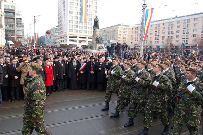 Octogenar, pe 24 ianuarie, la Iaşi: “Scăpaţi-ne de Băsescu domnule Ponta şi abia atunci vom avea o Unire adevărată!”  