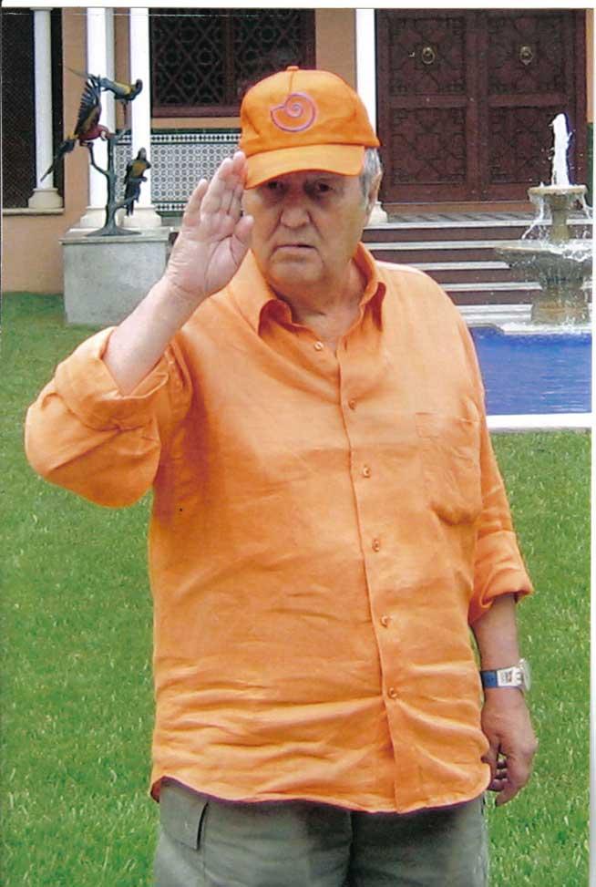 S-a dus ultimul mohican, din familia marilor umoristi romani 18442501