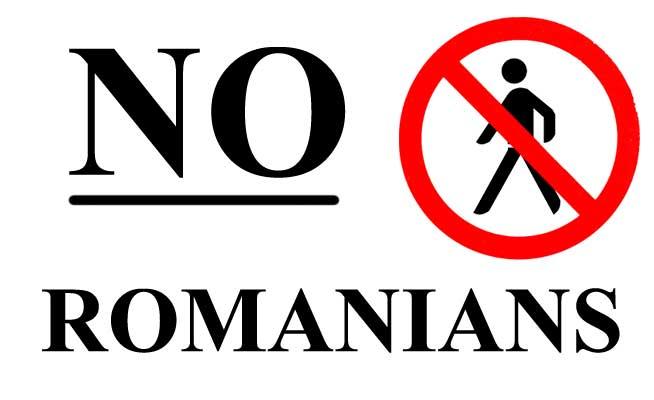 Românii să stea departe de oraşul nostru! Cine a făcut această declaraţie 