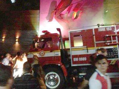 245 de morţi, în incendiul din Brazilia. Bilanţul e în creştere
