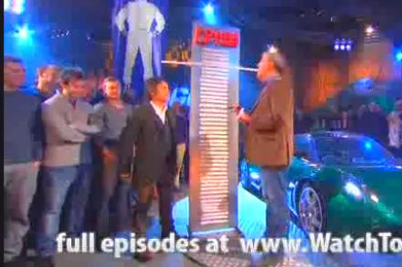 Dacia, din nou vedetă la Top Gear. Cum a ignorat Jeremy Clarkson modelul Sandero, cea mai ieftină maşină din Marea Britanie