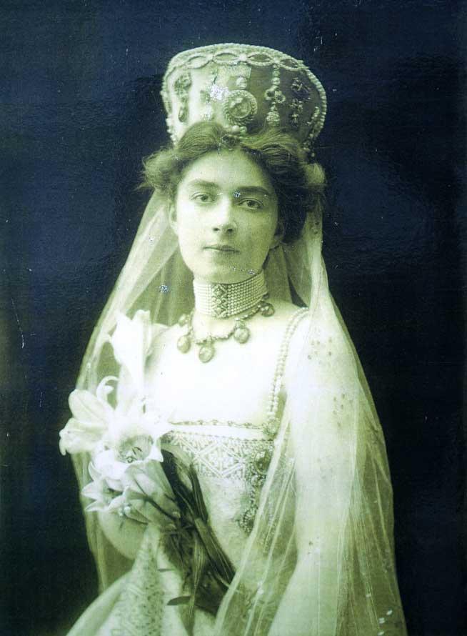 124 de ani de la naşterea  Principesei Martha Bibescu 