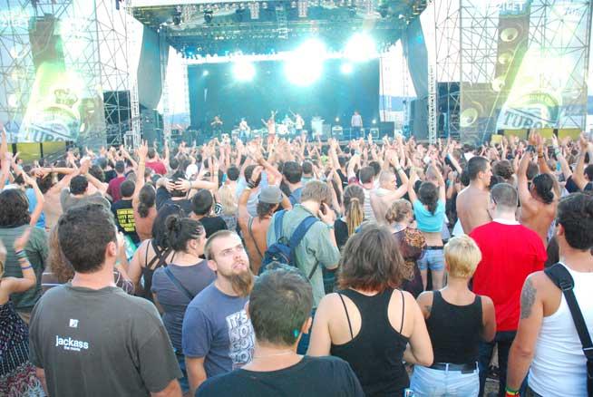 Cel mai mare festival din aer liber din România se va muta de la Tîrgu-Mureş la Cluj-Napoca