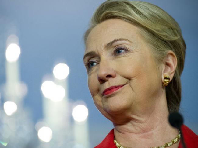 Hillary Clinton, într-un ultim turneu mondial virtual