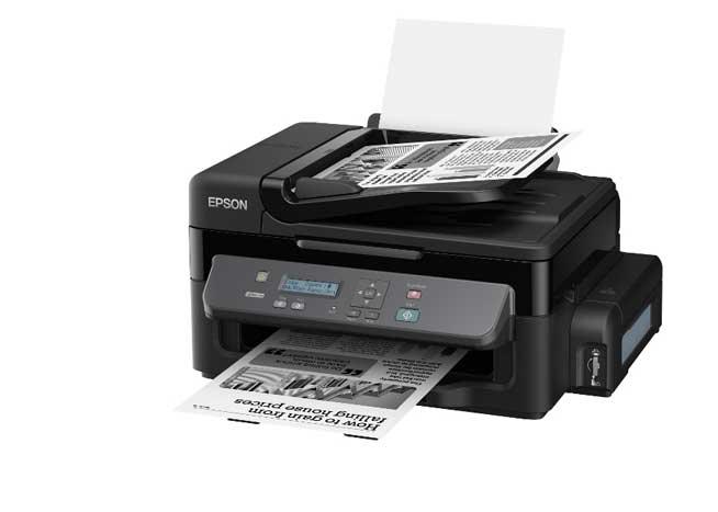 Reîncărcarea cu cerneală pentru printarea în volume mari