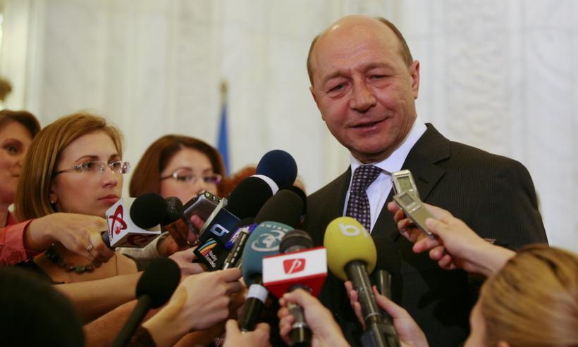 Băsescu: &quot;A sosit timpul expansiunii industriei româneşti către noi pieţe&quot;