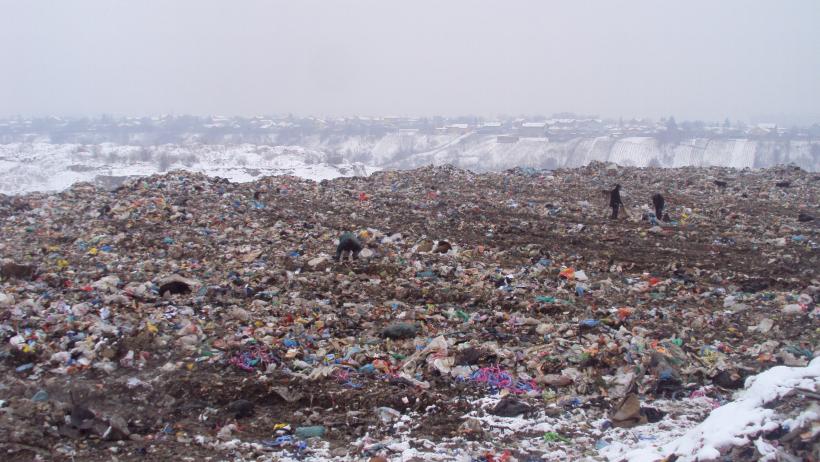 Administratorul gropii de gunoi de la Glina acuză presiuni uriașe și grave prejudicii de imagine din partea autorităților italiene