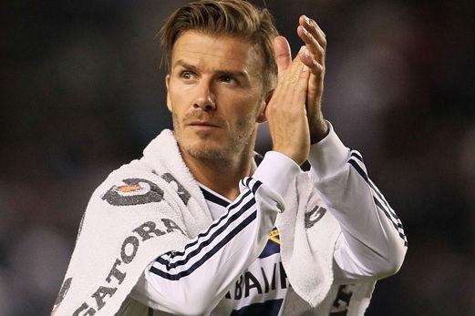 Beckham va juca GRATIS pentru Paris St. Germain până la finalul sezonului!
