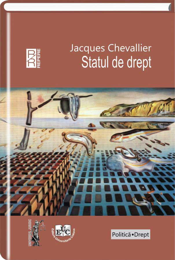 Jacques Chevallier – Statul de drept