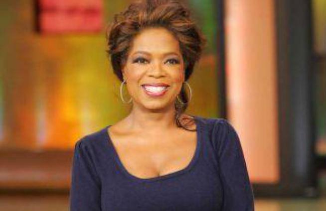 Oprah Winfrey şi-a petrecut ziua de naştere în pat din cauza unui cadou primit de la un prieten