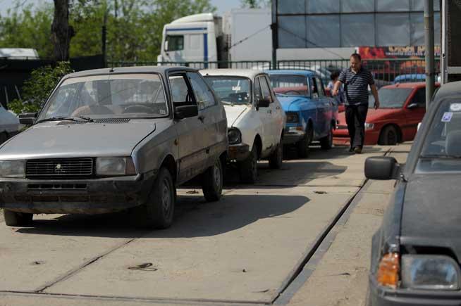 România nu va fi invadată de maşini second-hand