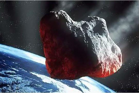 Un asteroid de 130.000 de tone va trece pe langa Terra. &quot;Este o apropiere record&quot;, spun specialistii NASA