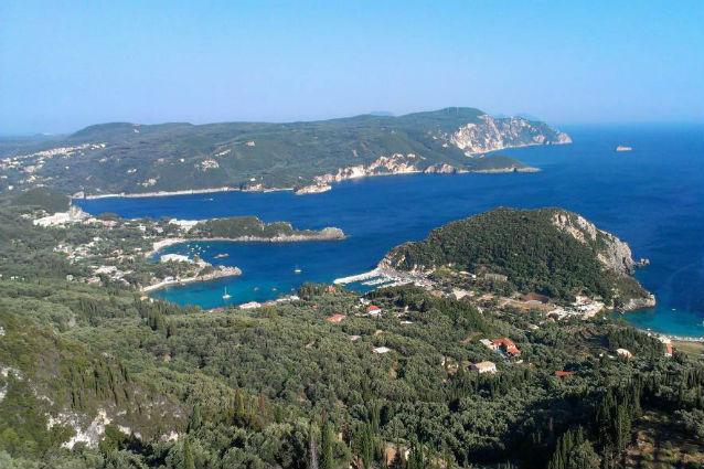 Grecia a concesionat pe 99 de ani 50 de hectare din Insula Corfu