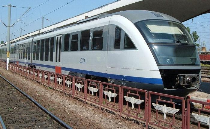 Trenurile Intercity nu mai circulă pe ruta Bucureşti - Constanţa