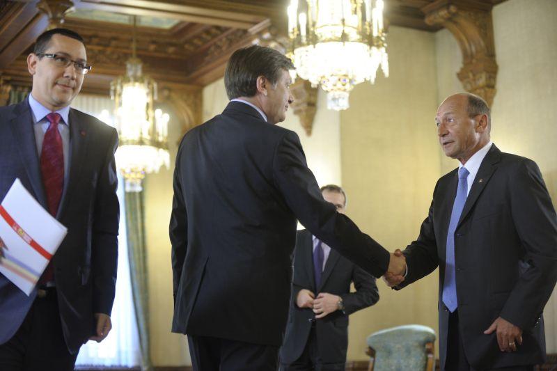Băsescu, Ponta, Antonescu şi Zgonea au trimis liderilor din statele UE o scrisoare privind aderarea la Schengen