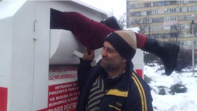 (VIDEO) Ce furau doi romi, în miezul zilei, de pe străzile patriei
