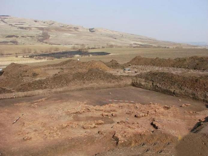 Descoperire arheologică SENZAŢIONALĂ în România. Ce au găsit oamenii de ştiinţă la Sebeş-Glod, în Bazinul Transilvaniei 