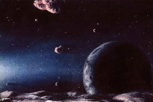 Oamenii de ştiinţă cer mai multă grabă în identificarea asteroizilor care trec pe lângă Pământ