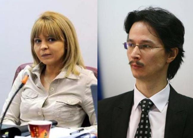 UNJR şi AMR: Cristi Danileţ şi Alina-Nicoleta Ghica trebuie să plece din CSM fără alte discuţii