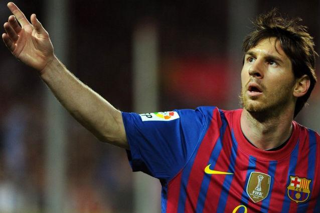 Messi şi-a prelungit contractul cu Barcelona până în iunie 2018