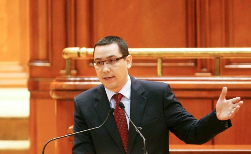Victor Ponta, despre bugetul de stat pe 2013: Nu este un buget perfect, dar este cel mai bun pe care-l puteam avea azi