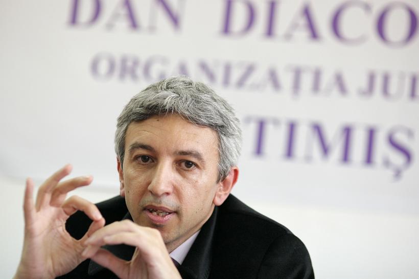 O altă firmă deţinută de Dan Diaconescu intră în insolvenţă