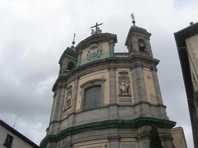 Biserica San Miguel