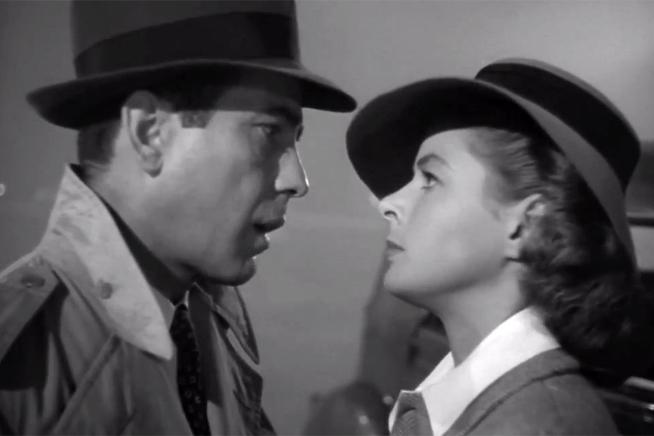 (VIDEO) Filme de dragoste pentru că mai sunt 4 zile până la Valentine's Day. Azi: Casablanca şi Pretty Woman