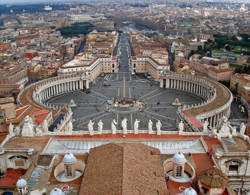 Vatileaks: Corupţie la Banca Vaticanului
