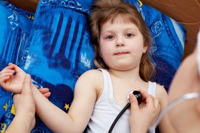5 simptome serioase la copii pe care n-ar trebui să le ignori