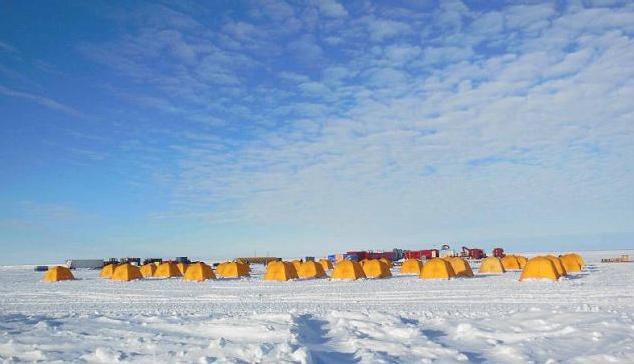Confirmare: există viață în lacurile subglaciale antarctice