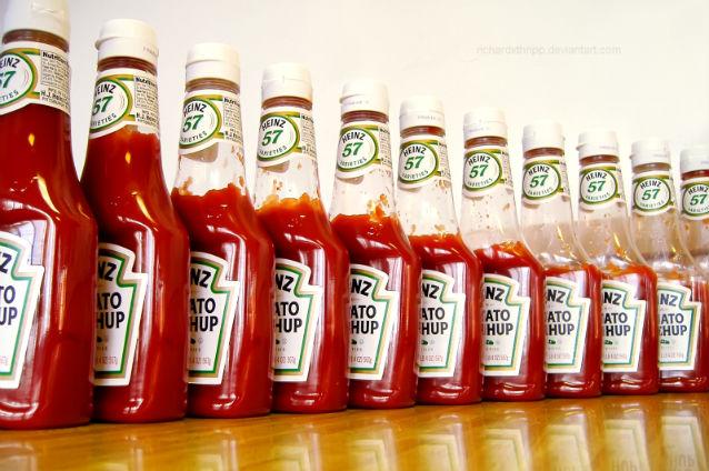 Un miliardar face piaţa: 23 de miliarde de dolari, pentru ketchup