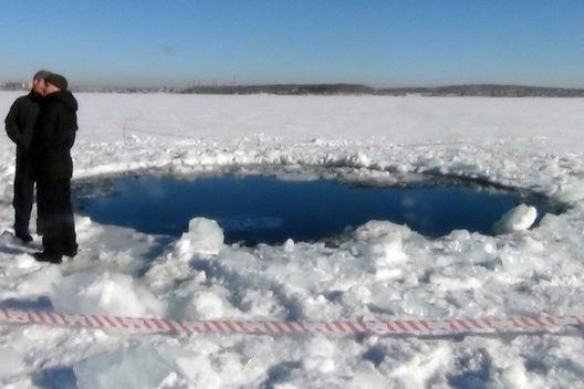 Meteoritul din Urali cântărea 7.000 de tone şi a explodat cu forţa a 20 de bombe atomice 